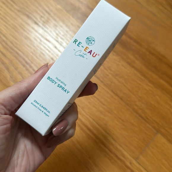 NIB Re-Eau - Costa Body hydrating Splash - 25ml - Picture 2 of 7